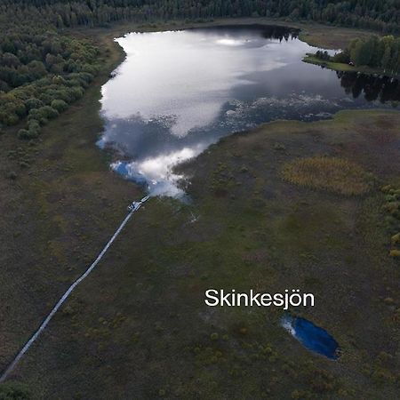 Lilla Laegenheten Vaestra Karstorp Aneby Eksteriør bilde