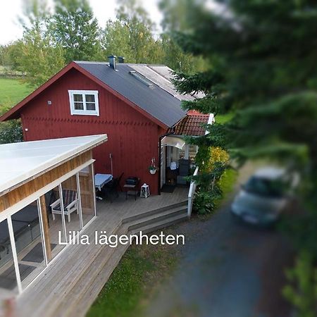 Lilla Laegenheten Vaestra Karstorp Aneby Eksteriør bilde