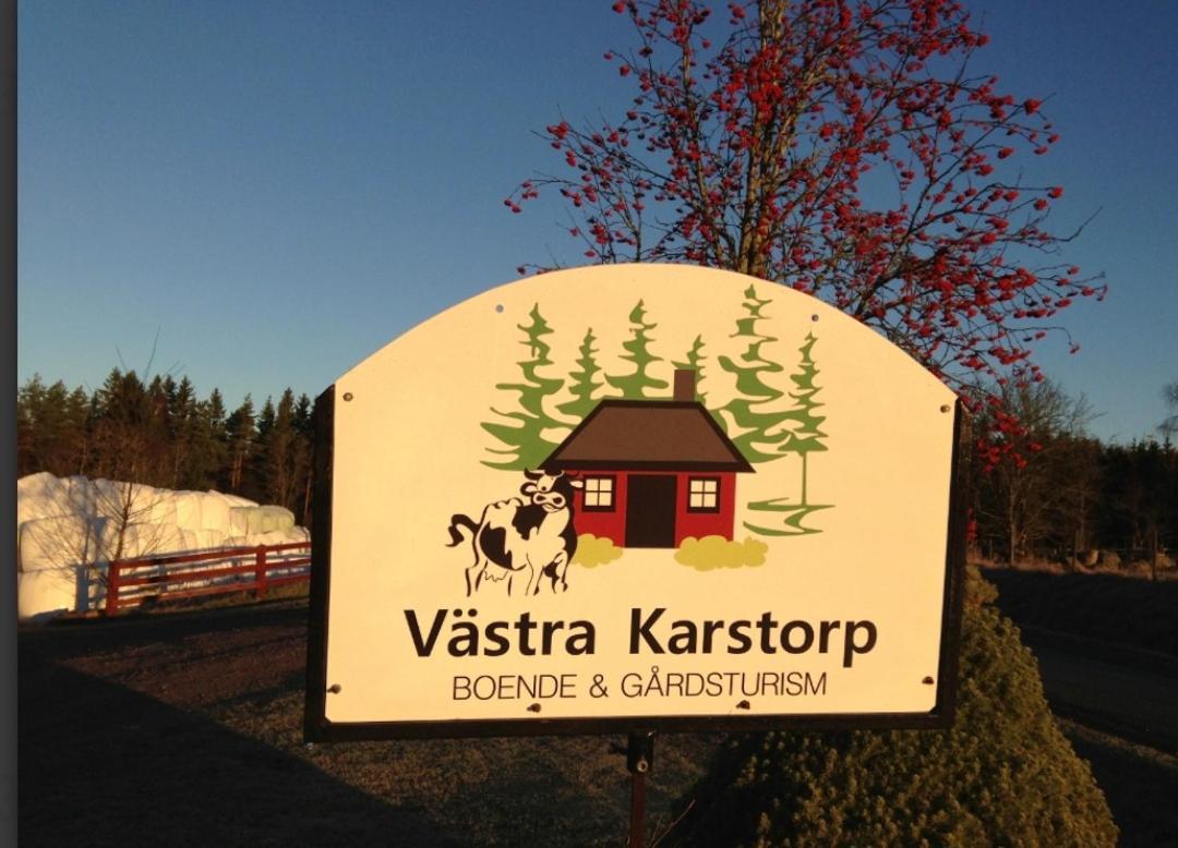Lilla Laegenheten Vaestra Karstorp Aneby Eksteriør bilde