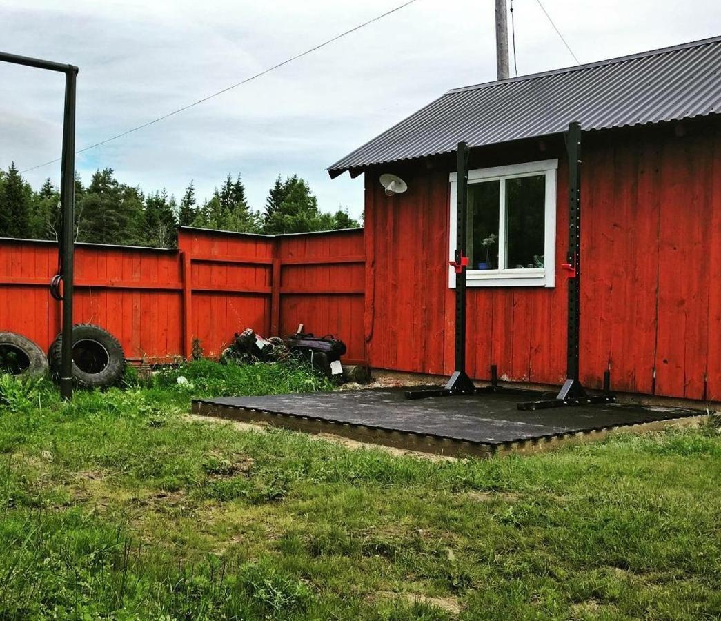 Lilla Laegenheten Vaestra Karstorp Aneby Eksteriør bilde