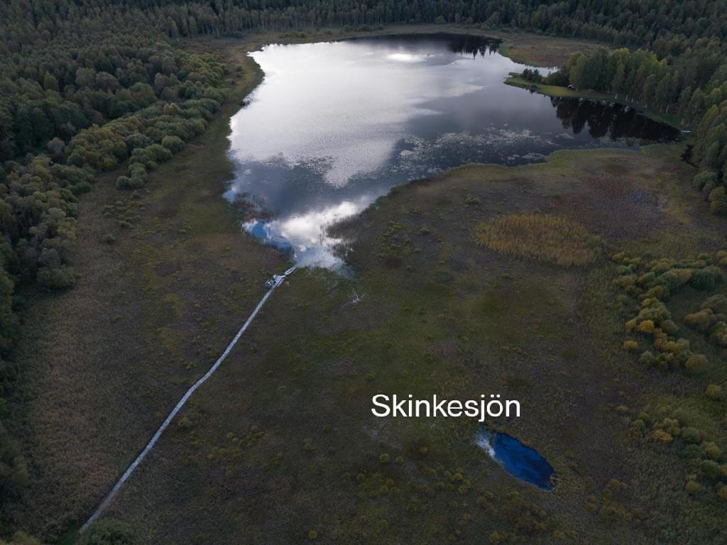 Lilla Laegenheten Vaestra Karstorp Aneby Eksteriør bilde