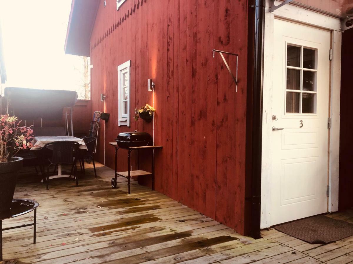 Lilla Laegenheten Vaestra Karstorp Aneby Eksteriør bilde
