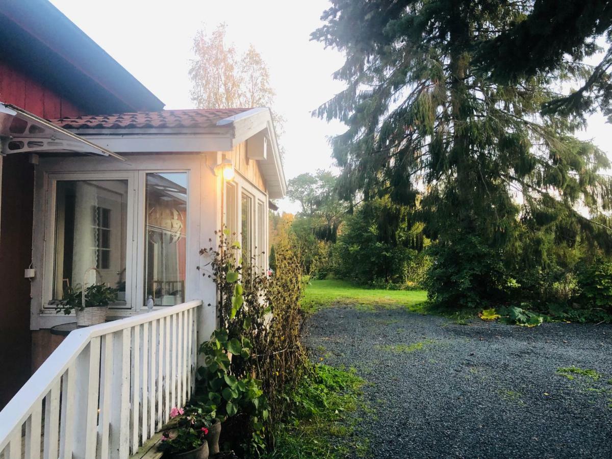 Lilla Laegenheten Vaestra Karstorp Aneby Eksteriør bilde